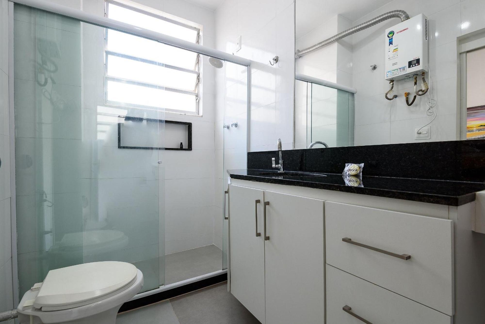 Apartamento Em Copacabana A 100m Da | Jc 35/827 *