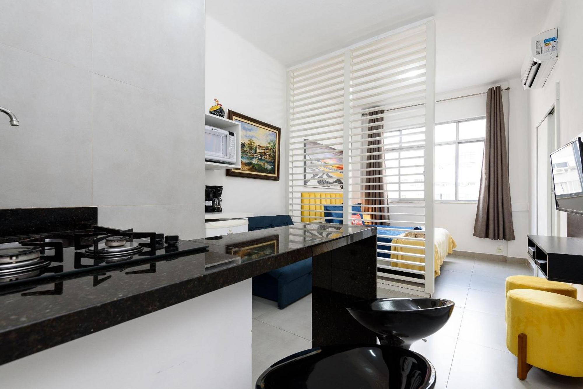 Apartamento Em Copacabana A 100m Da | Jc 35/827 Rio de Janeiro