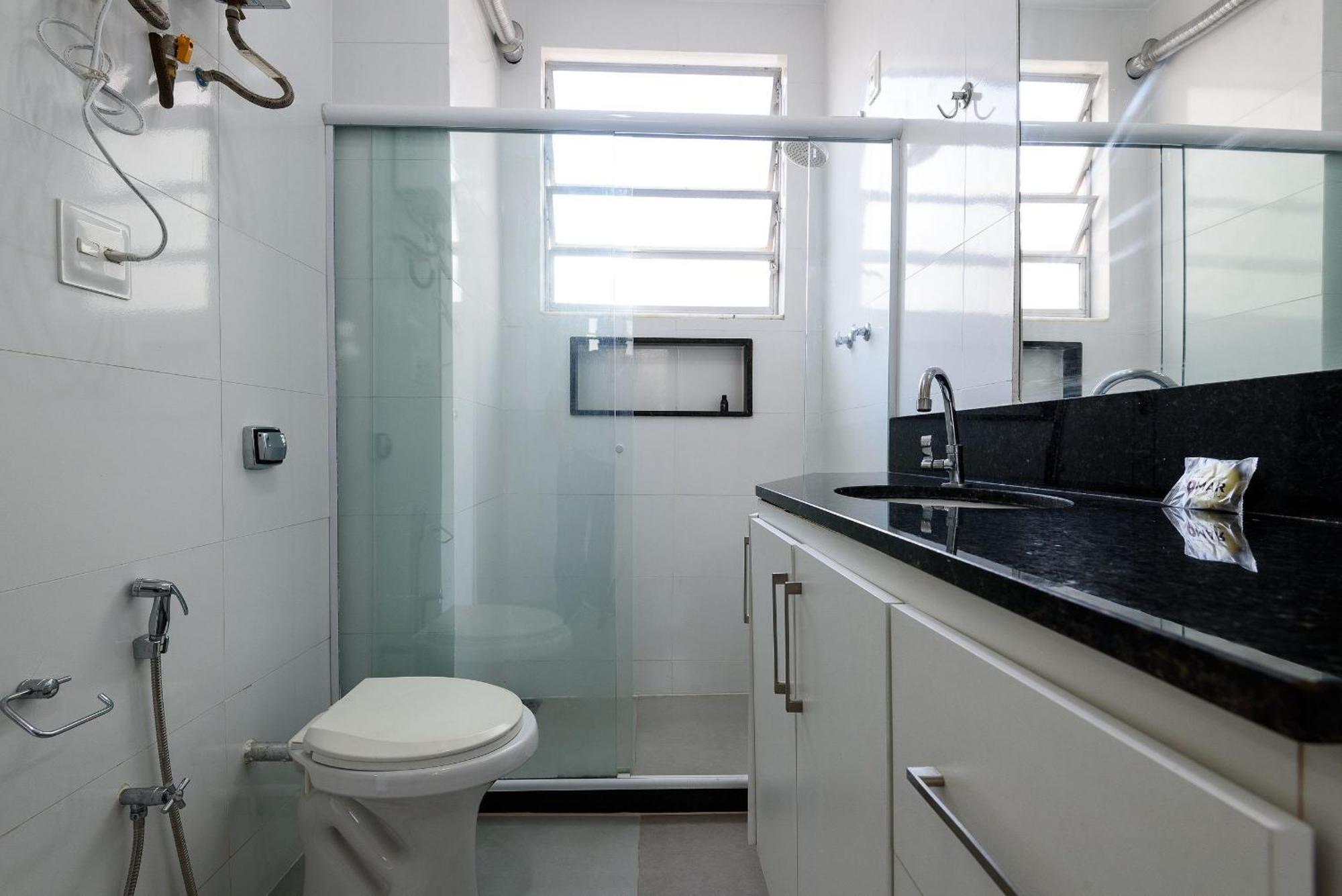 Em Copacabana A 100m Da | Jc 35/827 Apartamento Río de Janeiro