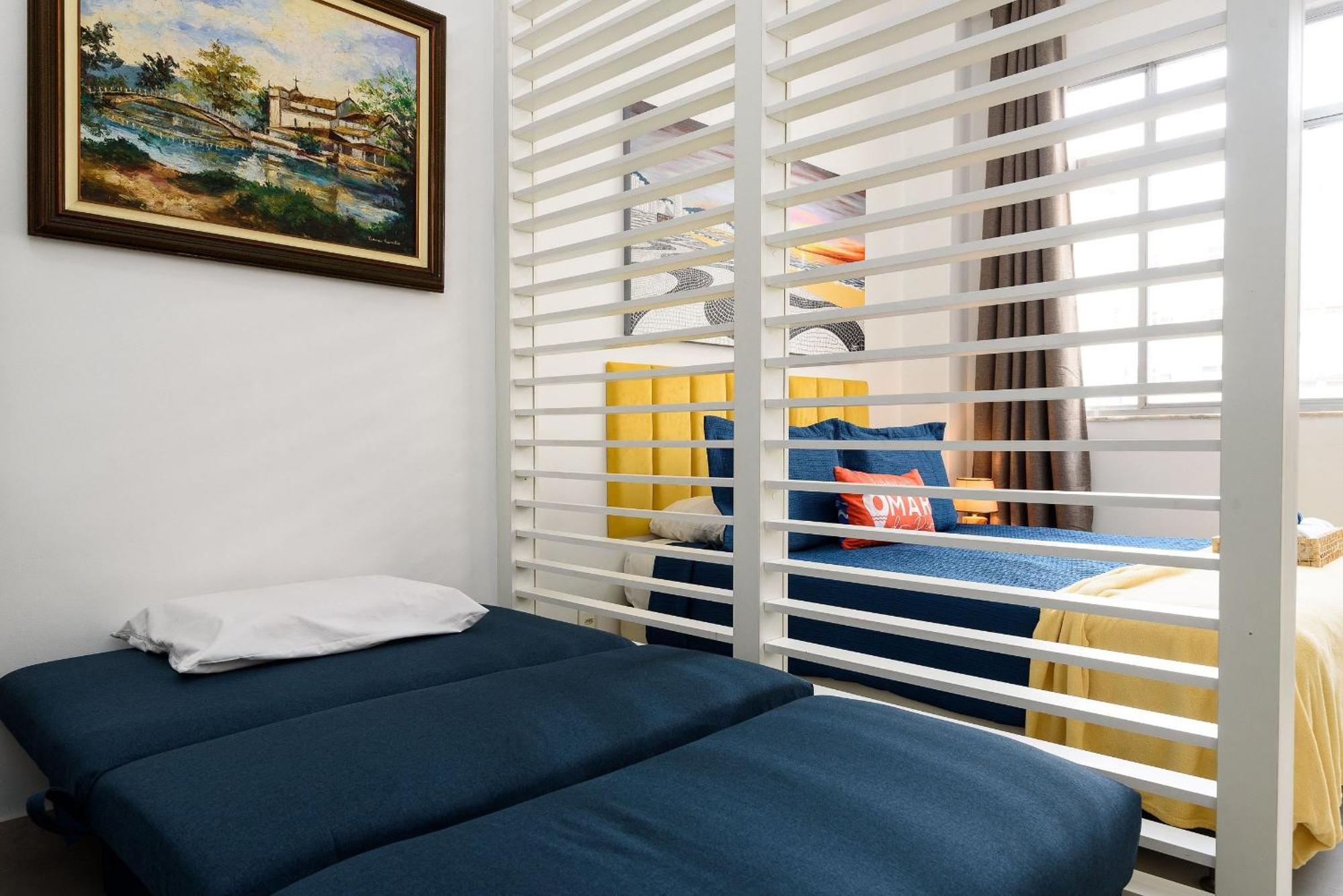 Em Copacabana A 100m Da | Jc 35/827 Apartamento Río de Janeiro